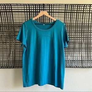 Lululemon swiftly tech relaxed fit short sleeve
